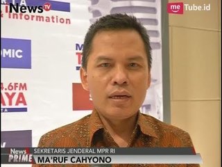 Rayakan HUT Ke-67, Radio MNC Trijaya FM Datangkan 27 Pejabat Tinggi Pemerintah - iNews Prime 27/09