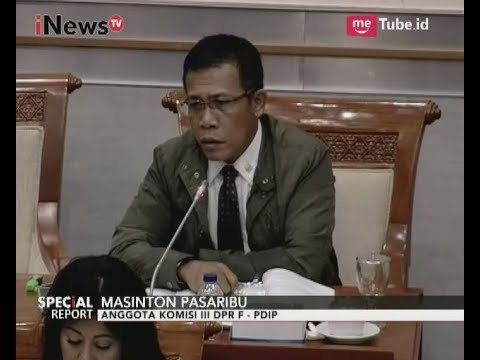 Penyadapan Oleh KPK Harus Mengikuti Standar Undang-undang yang Mengatur - Special Report 26/09