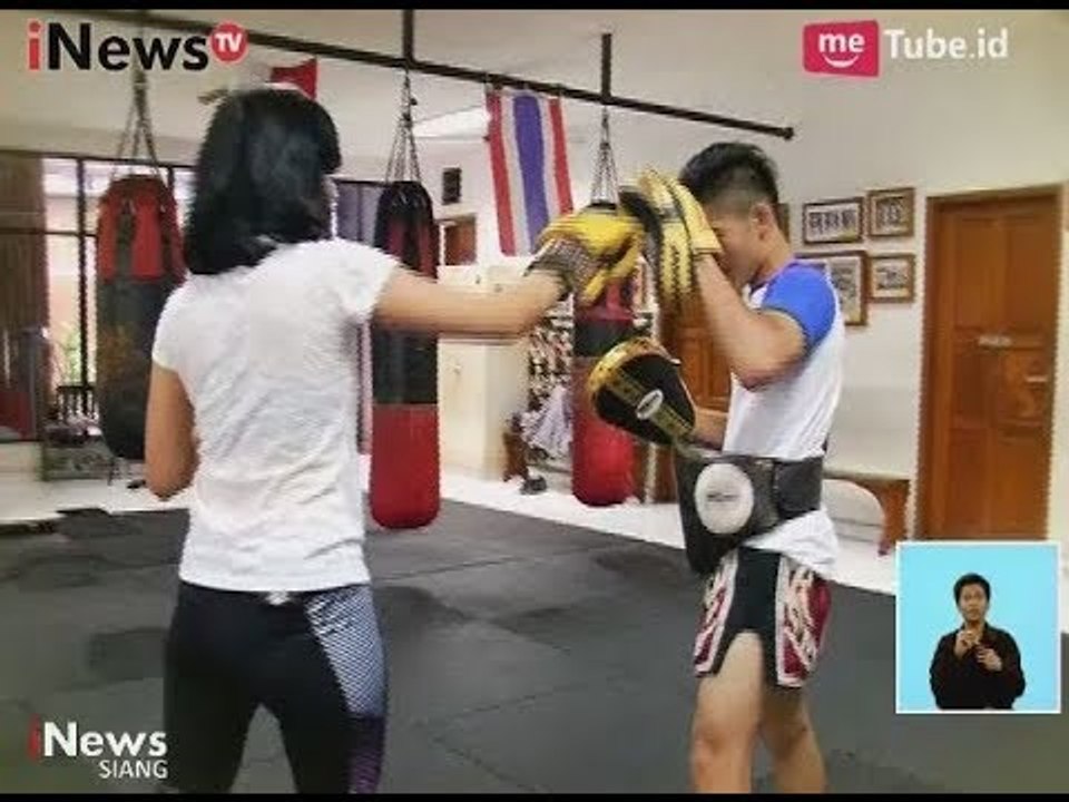 Menginginkan Tubuh yang Ideal, Olahraga Muay Thai Patut Dicoba - iNews Siang 26/09