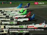 Bandara Juanda Disiapkan Untuk Antisipasi Penutupan Bandara Ngurah Rai - iNews Malam 25/09