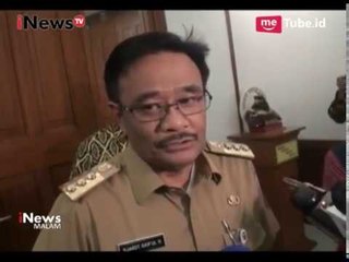 下载视频: Gubernur DKI Jakarta Akan Terus Melakukan OTT Penertiban Jalur Trotoar - iNews Malam 26/09