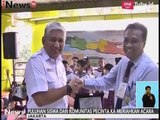 Peringati Hari Jadi Kereta Api, Stasiun Gambir Gelar Rangkaian Acara - iNews Siang 28/09