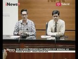 Konpers KPK Terkait Pengumuman Tersangka Baru Korupsi E-KTP - iNews Petang 27/09