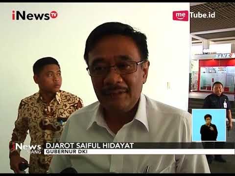 Djarot Akan Rapat Kordinasi Dengan PLN Pasca Tersengatnya Suriah Hingga Tewas - iNews Siang 28/09