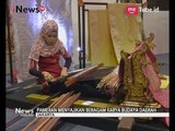 Masyarakat Mengapresiasi Pameran Kerajinan Nusantara - iNews Malam 27/09