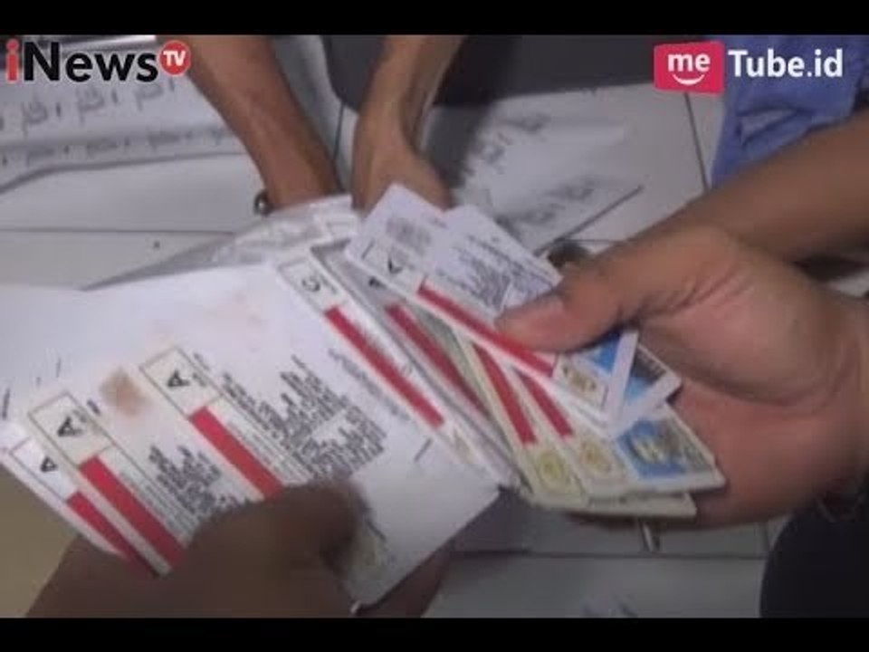 Waspada!! Sim Bekas Dijadikan Sim Palsu Dengan Data Baru di Medan - iNews Pagi 29/09