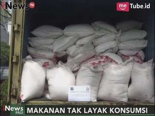 Kemendag Memusnahkan 21,3 Ton Gula Rafinasi & 47,9 Ton Daging Kadaluwarsa - iNews Pagi 29/09