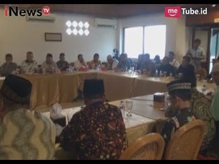 Polres Jaktim Kumpulkan Beberapa Tokoh Agama & Ormas Jelang Aksi 299 - iNews Malam 28/09