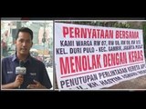 Warga Jakbar Tolak Rencana Penutupan Perlintasan Kereta di Jalan Kyai Tapa - iNews Pagi 28/09