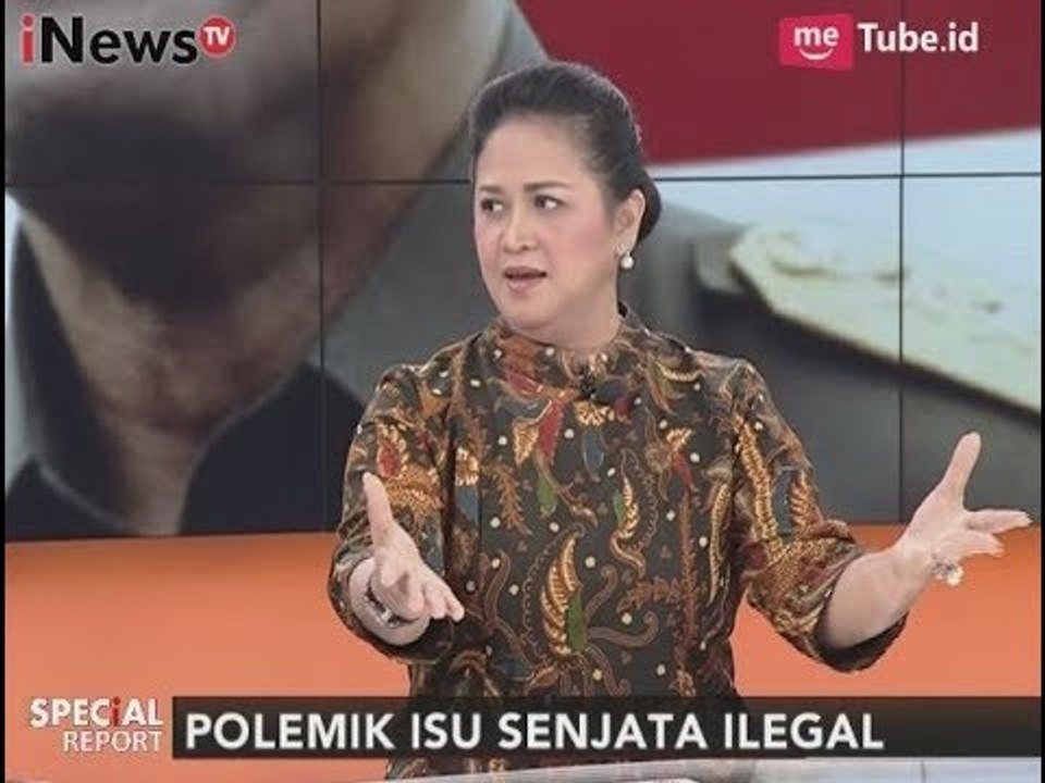 Kritik Pedas Connie Rahakundini Terkait Pernyataan Panglima TNI - Special Report 26/09