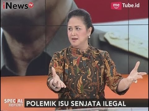 Kritik Pedas Connie Rahakundini Terkait Pernyataan Panglima TNI - Special Report 26/09