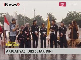 Wow! Pencak Silat Setia Hati Terate Telah Berumur 95 Tahun Part 02 - iNews Pagi Super Sunday 24/09