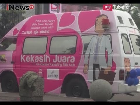 Untuk Memberikan Solusi Masalah, Pemkot Bandung Meluncurkan Kendaraan KEKASIH - iNews Petang 28/09