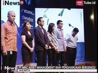 MNC Asset Management Berhasil Meraih Penghargaan Bergengsi - iNews Pagi 29/09