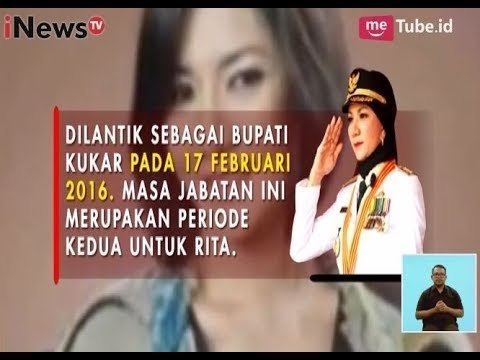 Profile Sang Bupati Kutai Kartanegara yang Ditetapkan Tersangka Oleh KPK - iNews Siang 27/09