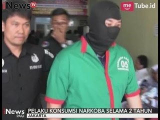 Download Video: Polres Jakbar Tangkap Seorang Anggota DPRD yang Sedang Mengkonsumsi Sabu - iNews Pagi 29/09