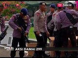 Jelang Aksi Damai 299, Polisi Sudah Mulai Berjaga di Depan Gedung DPR RI - Special Report 29/09