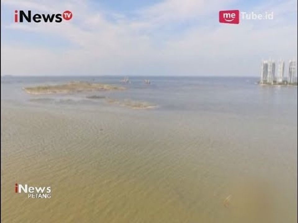 Kontroversi Proyek Reklamasi Jakarta, Bagaimana Nasibnya Kelanjutannya? - iNews Petang 29/09