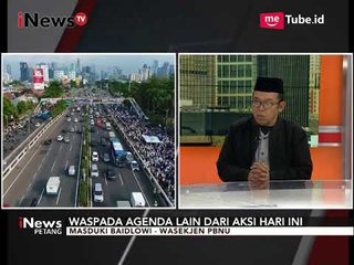 Menurut Survei, Masyarakat Indonesia 82% Tidak Percaya Adanya PKI - iNews Petang 29/09