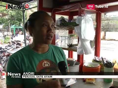 Sejumlah Pedagang Rasakan Manfaat Positif Menggunakan Gerobak Gratis Perindo - iNews Petang 30/09