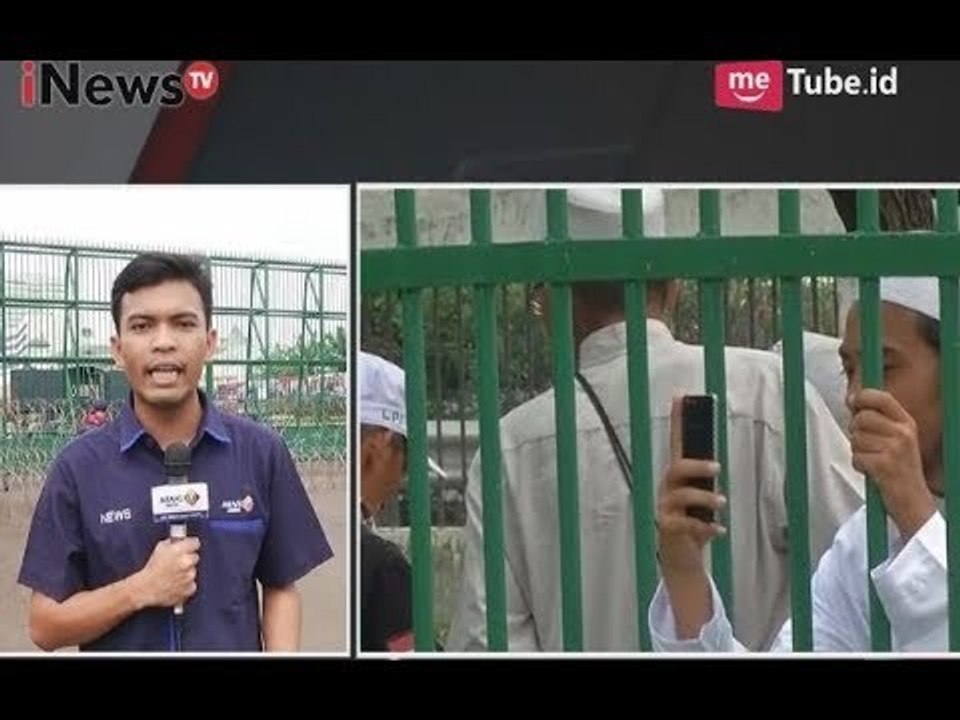 Sekitar 20 Ribu Polisi Amankan Aksi 299 di Gedung DPR/MPR RI - Special Report 29/09