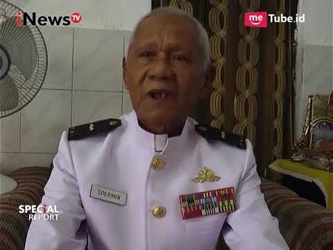 Soegimin, Salah Satu Tim Evakuasi Jenazah Pahlawan Revolusi di Lubang Buaya - Special Report 01/10