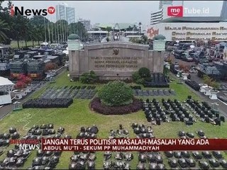 Sejarah Harus Dimaafkan, Tapi Tidak untuk Dilupakan - Breaking News 29/09