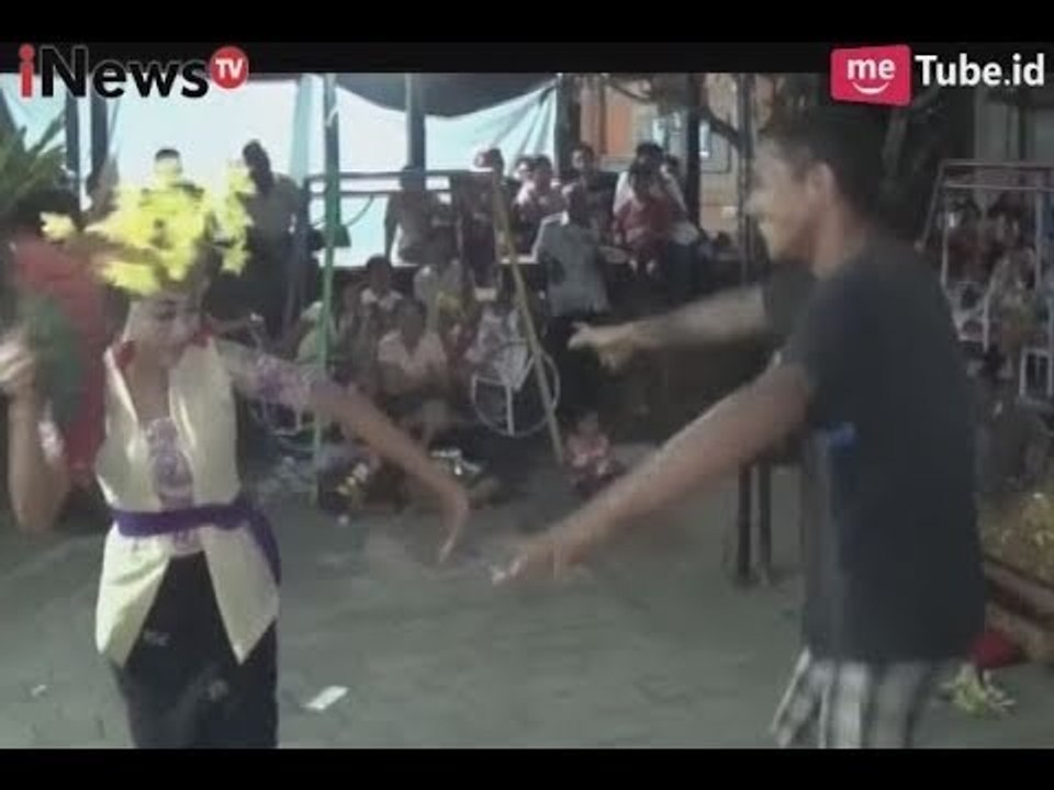 Menghilangkan Penat, Pengungsi Gunung Agung Diberikan Hiburan Joget Bumbung - iNews Pagi 29/09