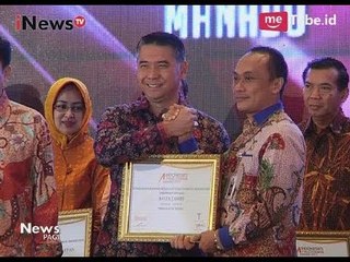 Télécharger la video: Indonesia's Attractinevess Award, Kota Jambi Dapat Penghargaan Kota Terbaik - iNews Pagi 30/09