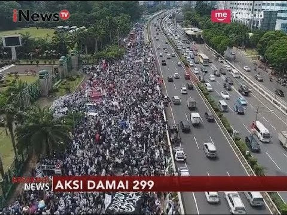 Massa Aksi Minta DPR tak Mencabut Tap MPRS Tentang Pembubaran PKI - Breaking News 29/09
