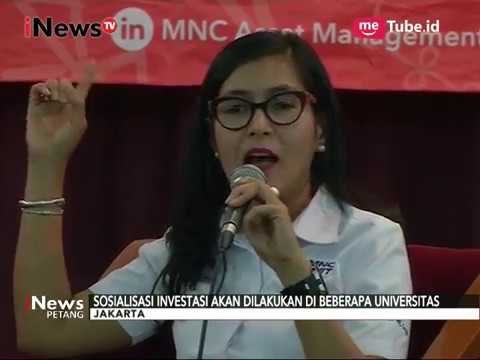 MNC Asset Management Lakukan Sosialisasi & Edukasi Investasi - iNews Petang 30/09