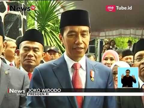 Peringati Hari Kesaktian Pancasila, Presiden Peringatkan Jangan Beri Uang ke PKI - iNews Siang 01/10