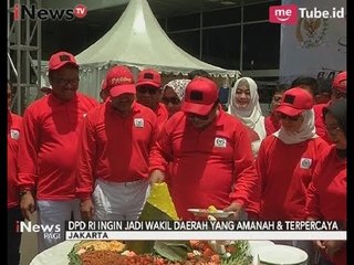 Masuki Hari Jadi ke 13, DPD RI Ingin Jadi Wakil Daerah yang Amanah & Terpercaya - iNews Pagi 02/10