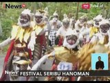 Festival Seribu Hanoman, Dimeriahkan dengan Tarian & Musik Tradisional Banyumas - iNews Siang 30/09