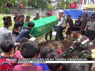 Prosesi Pemakaman Korban Salah Tembak Pengemudi Ojek Online oleh Polisi - iNews Petang 02/10