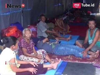 Pengungsi Gunung Agung Membludak, Pengungsi Pada Zona Aman Dipulangkan - iNews Pagi 30/09