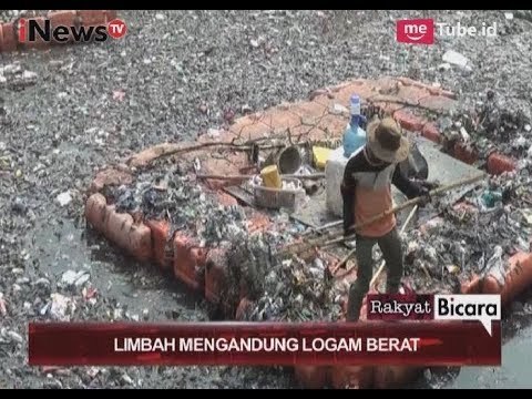 Program Pemerintah Kurang Signifikan Atasi Pencemaran Laut Part 04 - Rakyat Bicara 30/09