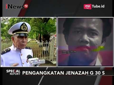 E.J. Ven Kandou, Salah Satu Saksi Keganasan G30S PKI - Special Report 01/10