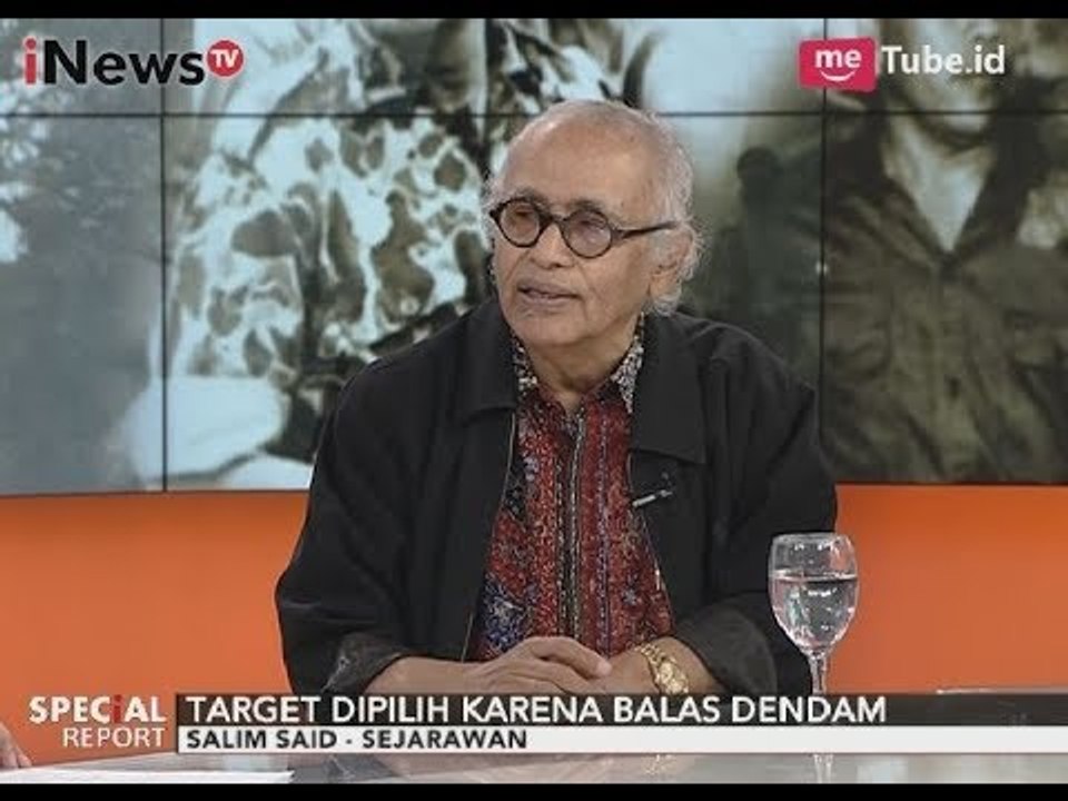 Konflik G30S PKI, Pada Saat Itu TNI AD Lebih Berperan Dibanding AU & AL - Special Report 30/09