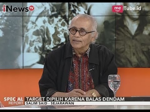 Konflik G30S PKI, Pada Saat Itu TNI AD Lebih Berperan Dibanding AU & AL - Special Report 30/09