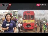 Pasca KRL Anjlok, PT KCJ Berlakukan Pengalihan Jalur Kereta Jabodetabek - Special Report 03/10
