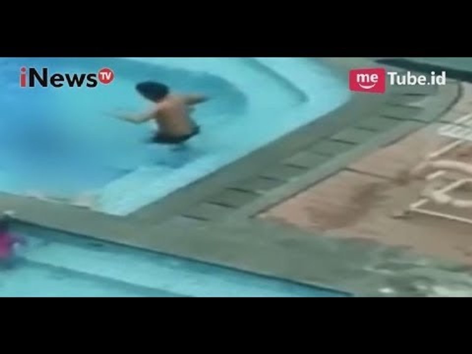 Kurang Pengawasan, Seorang Bocah Ditemukan Mengapung di Kolam Renang - iNews Pagi 03/10