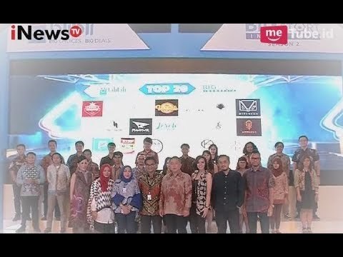Demi Memajukan UMKM Tanah Air, Blibli.com Kembali Gelar Kompetisi Creativepreneur - iNews Pagi 03/10