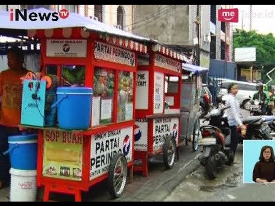 Gerobak Perindo Mampu Meningkatkan Pendapatan Para Pelaku UMKM - iNews Siang 02/10