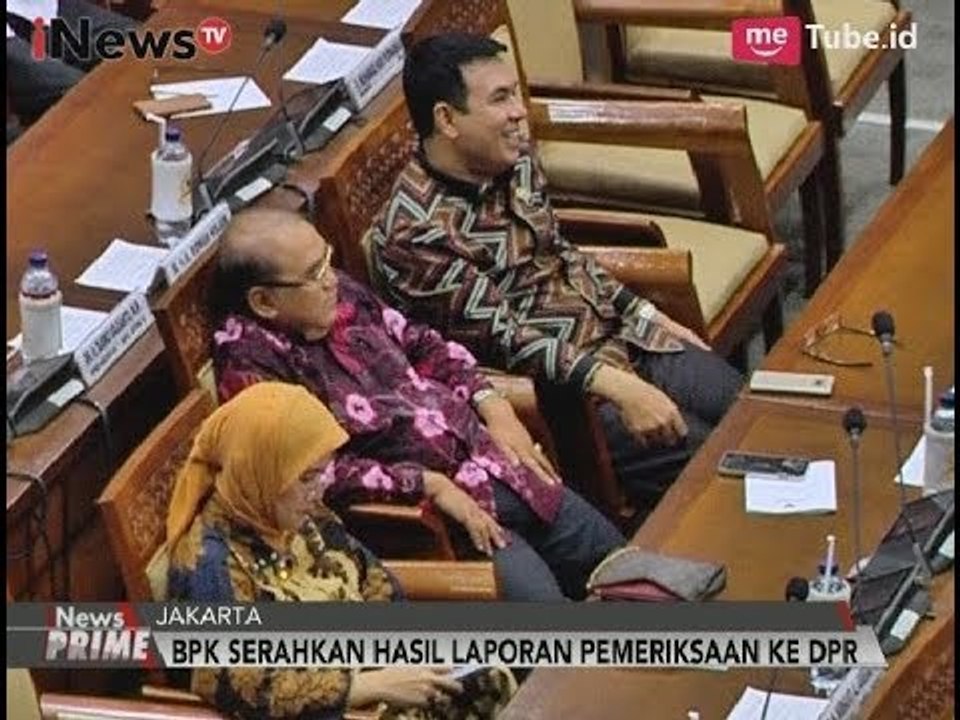 Sebanyak Rp 145,28 Triliun Diklaim Telah Diselamatkan Badan Pemeriksa Keuangan - iNews Prime 03/10