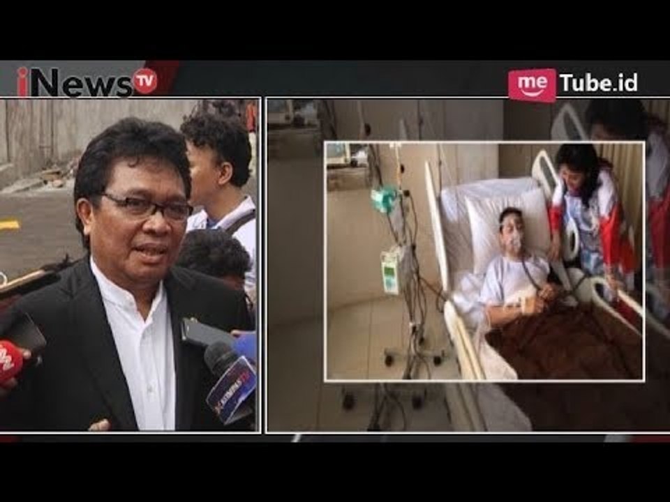 Kondisinya Masih Dalam Pengawasan, Setnov Menunggu Keputusan Dokter untuk Pulang - iNews Malam 02/10