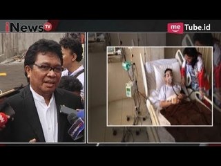 Kondisinya Masih Dalam Pengawasan, Setnov Menunggu Keputusan Dokter untuk Pulang - iNews Malam 02/10