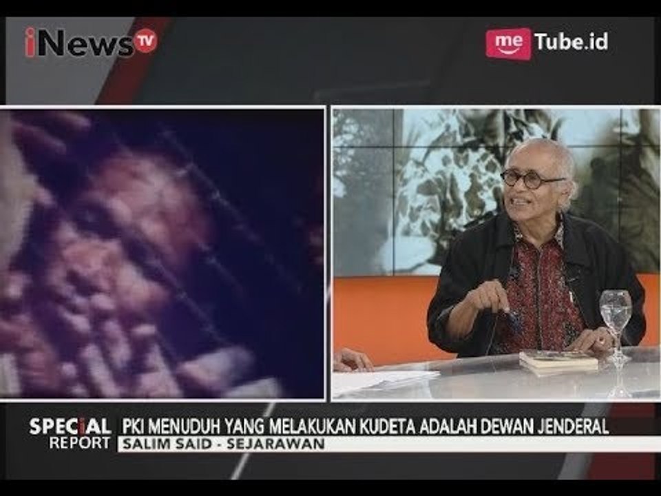 PKI Menuduh yang Melakukan Kudeta adalah Dewan Jendral - Special Report 30/09
