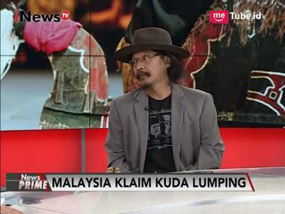Kebakaran Jenggot Budaya Diklaim Tetangga, Pemerintah Kurang Perhatian Part 02 - iNews Prime 02/10