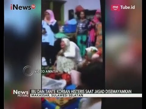 Keluarga Histeris Saat Jasad Bocah Korban Tenggelam Disemayamkan - iNews Petang 03/10